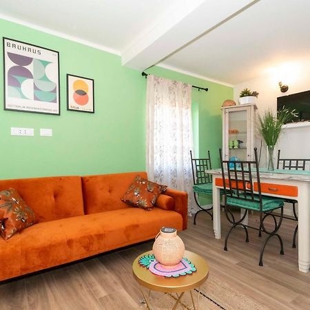 Apartament Borgo Dora Artistic Studio Turyn Zewnętrze zdjęcie