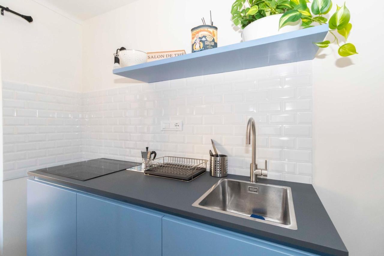 Apartament Borgo Dora Artistic Studio Turyn Zewnętrze zdjęcie