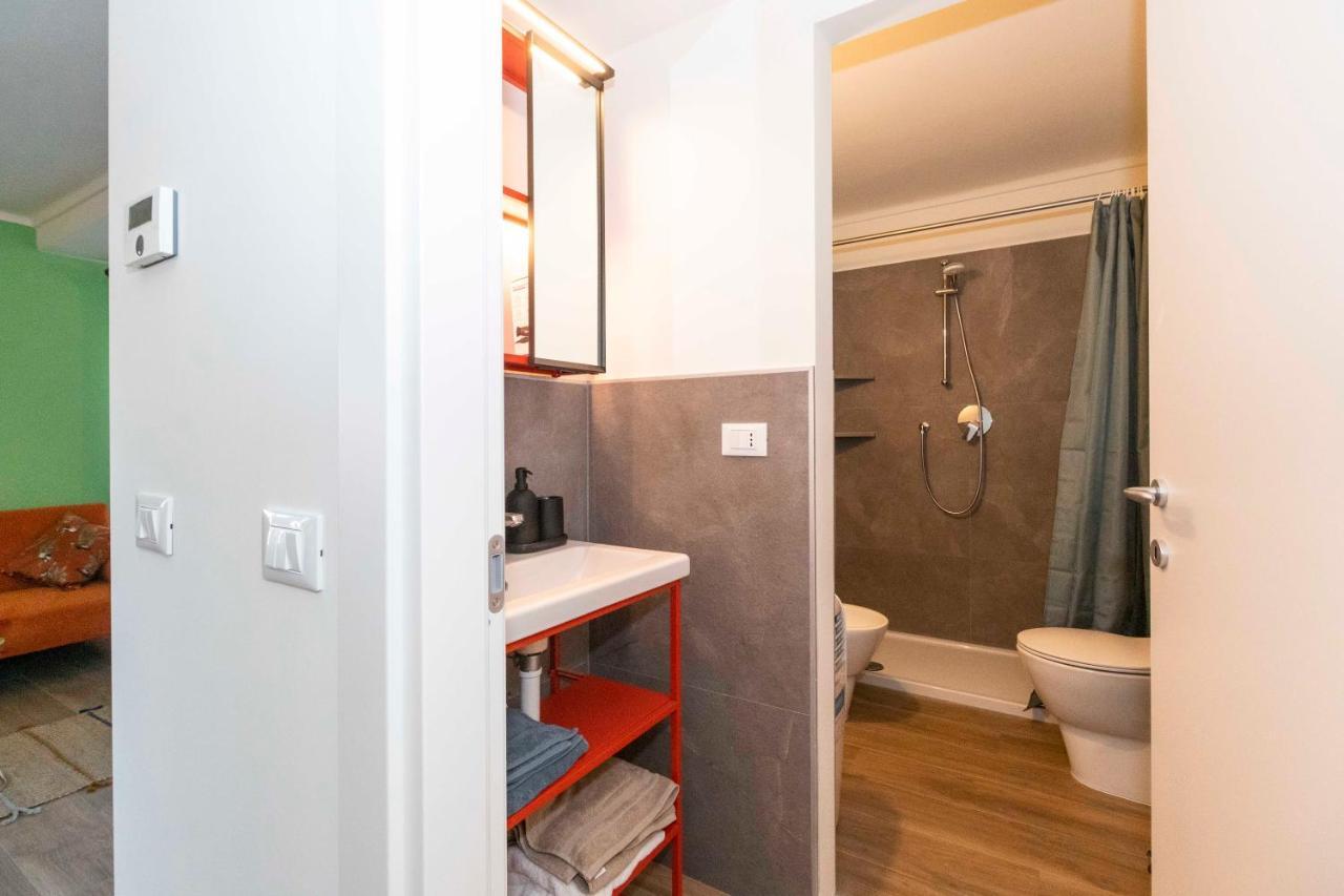 Apartament Borgo Dora Artistic Studio Turyn Zewnętrze zdjęcie