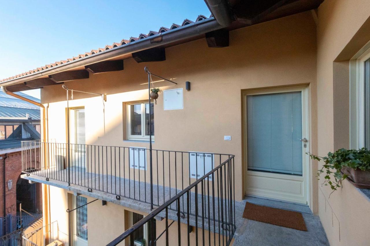Apartament Borgo Dora Artistic Studio Turyn Zewnętrze zdjęcie